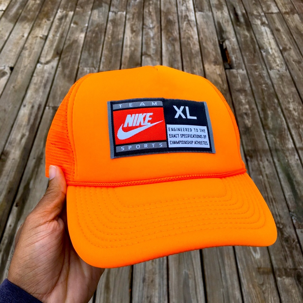 Nike Team Sports Foam Trucker Snapback
